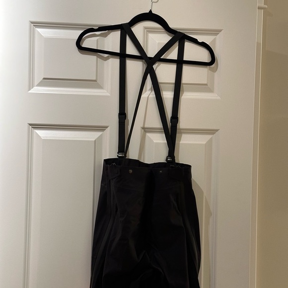 THE NORTH FACE men’s Shedder Waterproof Ski Pants - Picture 7 of 16